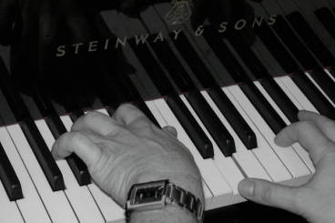 Piano Steinway & Sons